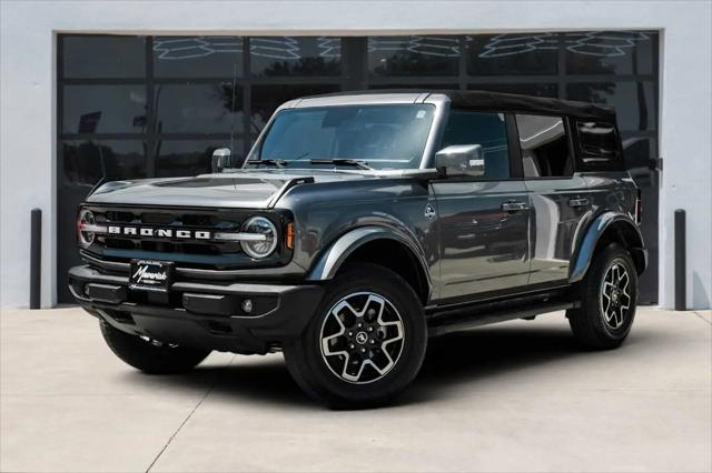 2023 Ford Bronco Outer Banks for sale in Lewisville, TX