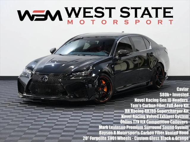 2018 Lexus GS F GS F for sale in Federal Way, WA
