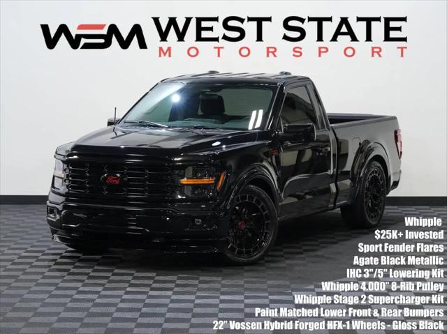 2024 Ford F-150 XL for sale in Federal Way, WA