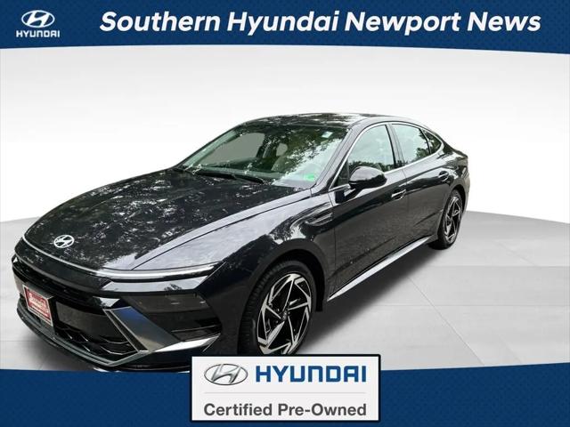 2026 Hyundai Sonata SEL Sport for sale in Newport News, VA