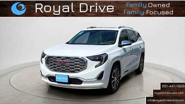 2020 GMC Terrain AWD Denali for sale in Newport, MN