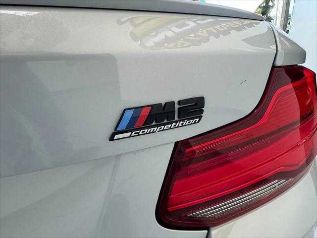 2019 BMW M2 Competition