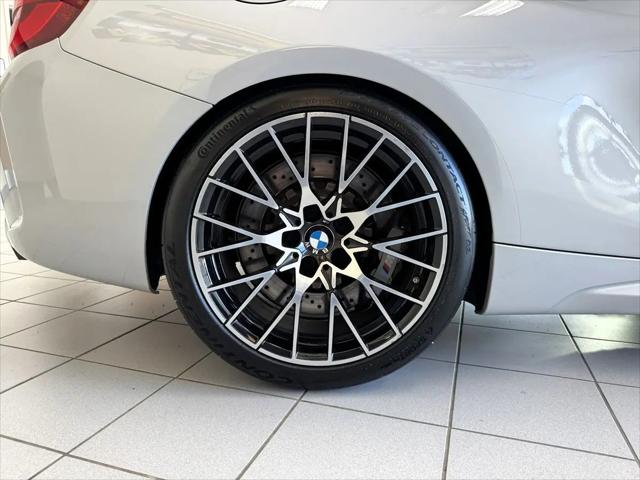 2019 BMW M2 Competition
