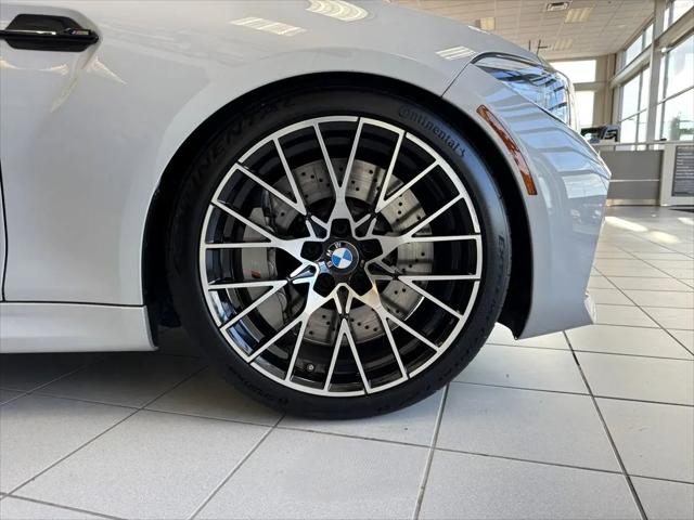 2019 BMW M2 Competition