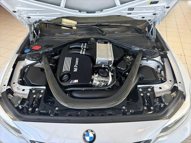 2019 BMW M2 Competition