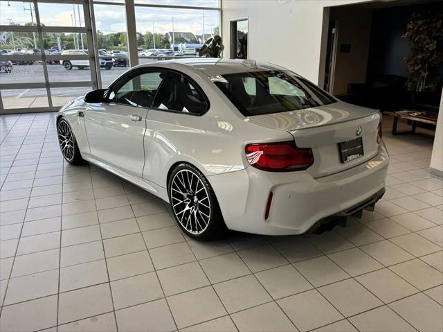 2019 BMW M2 Competition
