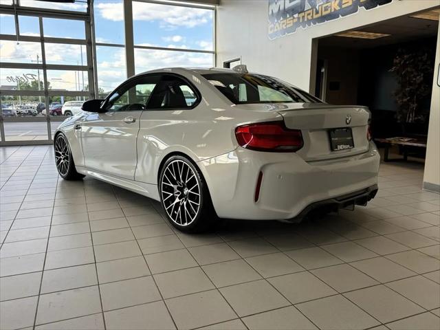 2019 BMW M2 Competition