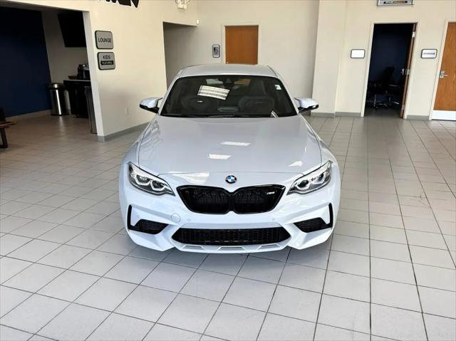 2019 BMW M2 Competition