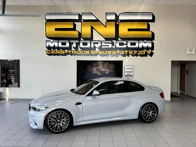 2019 BMW M2 Competition