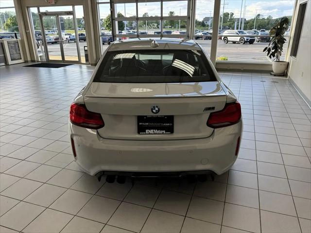 2019 BMW M2 Competition