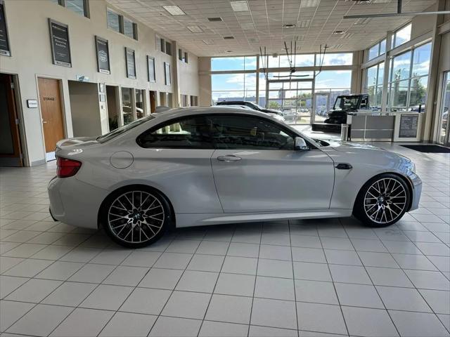 2019 BMW M2 Competition