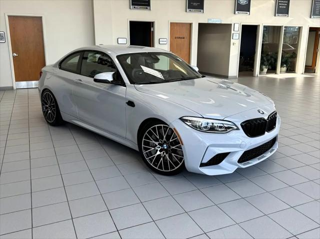 2019 BMW M2 Competition