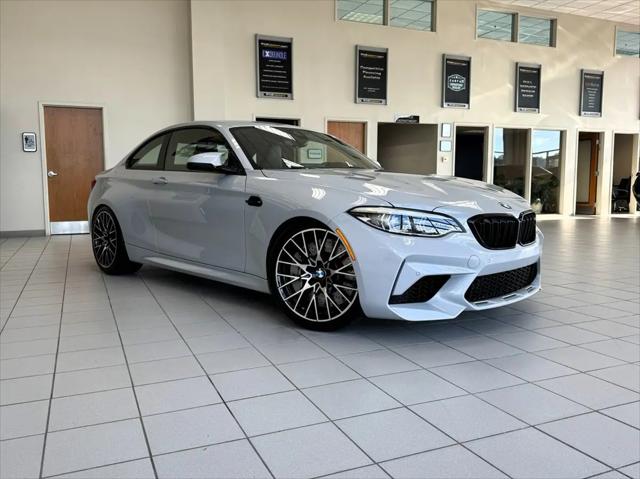 2019 BMW M2 Competition