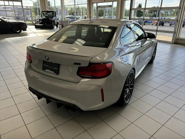 2019 BMW M2 Competition