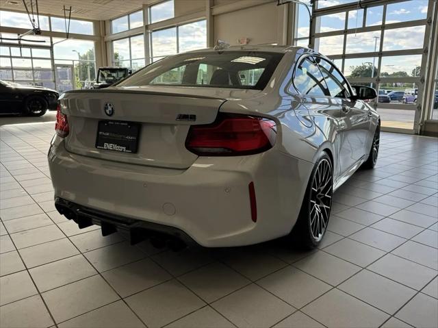 2019 BMW M2 Competition