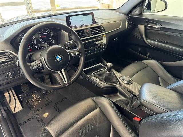2019 BMW M2 Competition