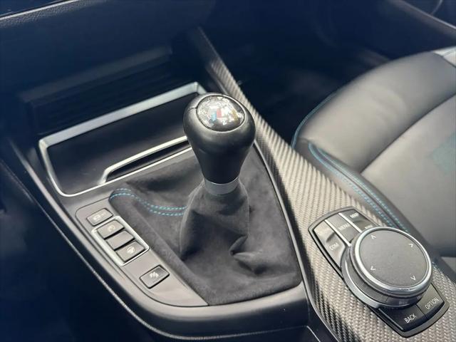 2019 BMW M2 Competition