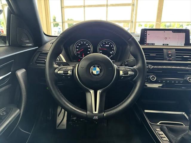 2019 BMW M2 Competition