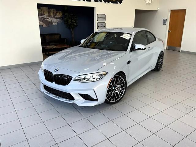 2019 BMW M2 Competition
