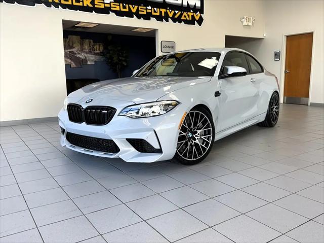 2019 BMW M2 Competition