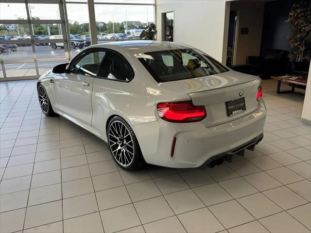 2019 BMW M2 Competition