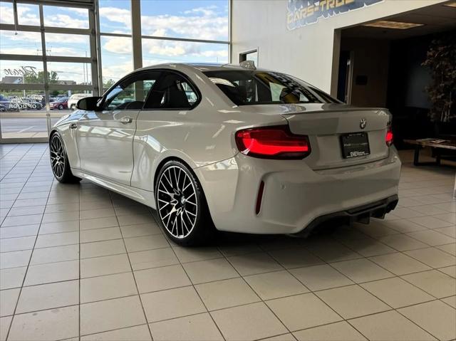 2019 BMW M2 Competition