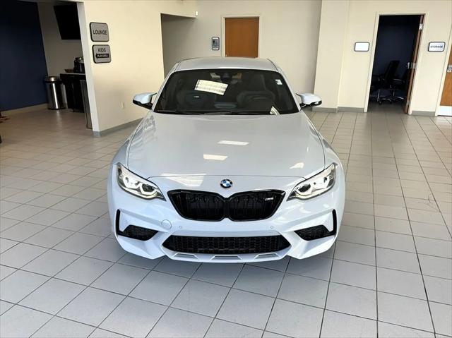 2019 BMW M2 Competition