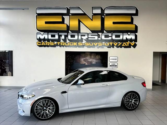 2019 BMW M2 Competition