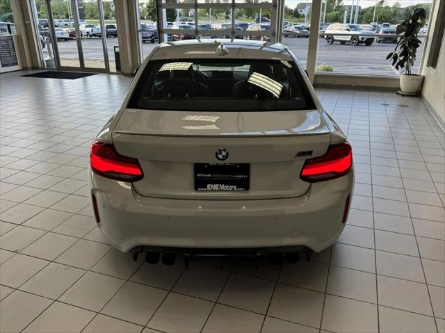 2019 BMW M2 Competition