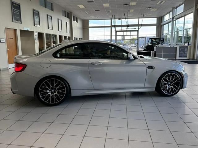 2019 BMW M2 Competition