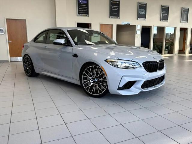 2019 BMW M2 Competition