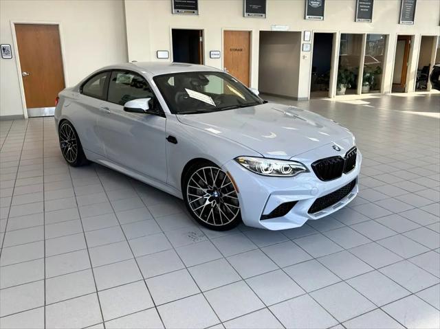 2019 BMW M2 Competition