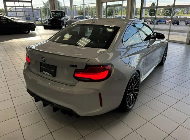 2019 BMW M2 Competition
