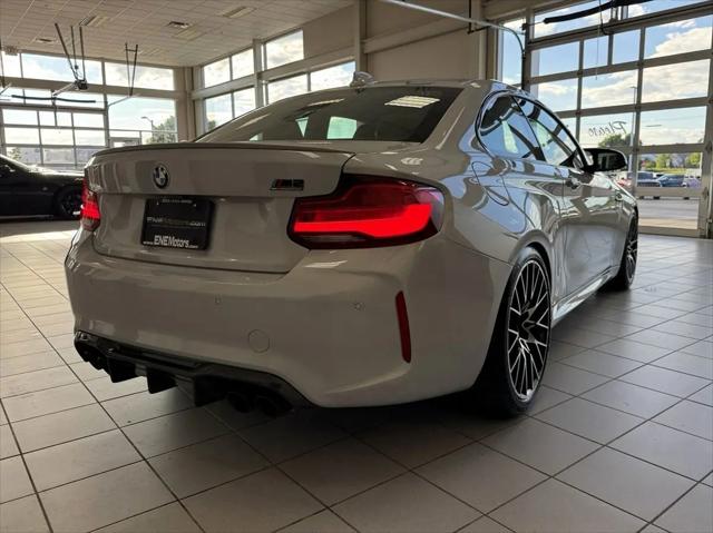 2019 BMW M2 Competition