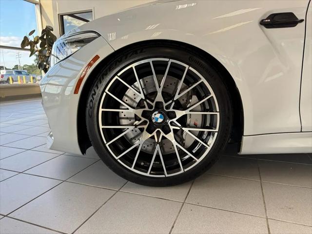 2019 BMW M2 Competition