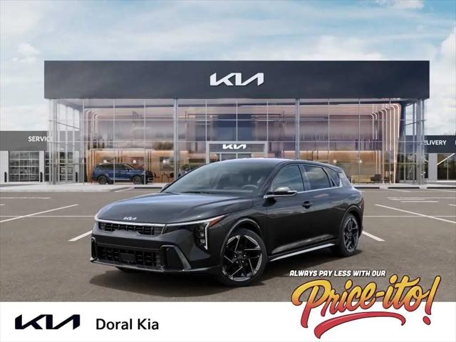 2026 Kia K4 GT-Line for sale in Miami, FL