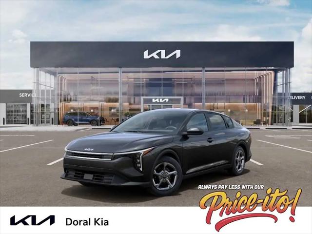 2026 Kia K4 LXS for sale in Miami, FL