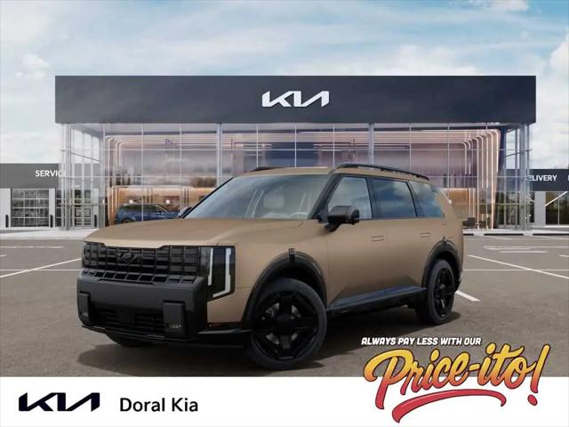 2027 Kia Telluride Hybrid X-Line SX-Prestige for sale in Miami, FL