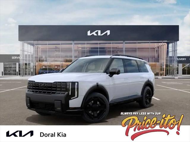 2027 Kia Telluride Hybrid X-Line SX for sale in Miami, FL