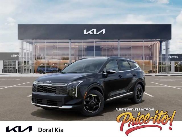2026 Kia Sportage EX for sale in Miami, FL