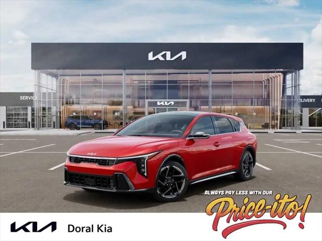 2026 Kia K4 GT-Line for sale in Miami, FL