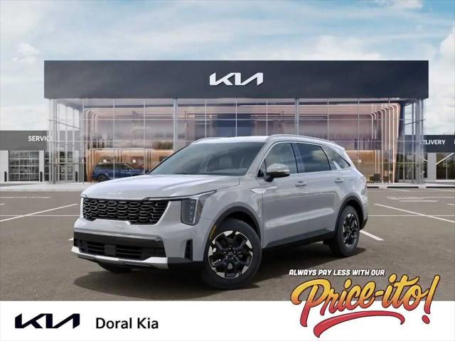 2026 Kia Sorento S for sale in Miami, FL