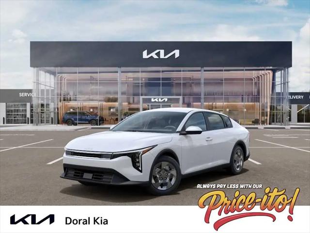 2026 Kia K4 LX for sale in Miami, FL