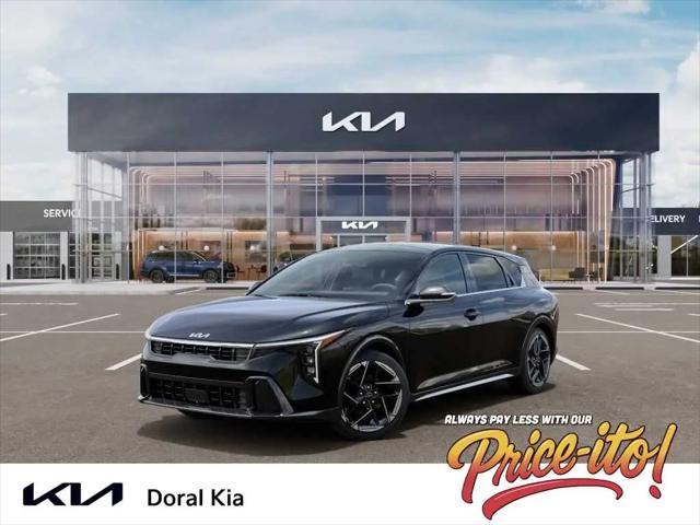 2026 Kia K4 GT-Line for sale in Miami, FL
