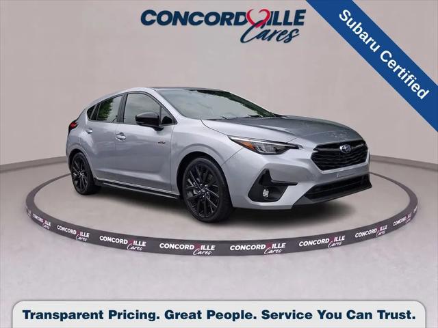 2026 Subaru Impreza RS for sale in Glen Mills, PA