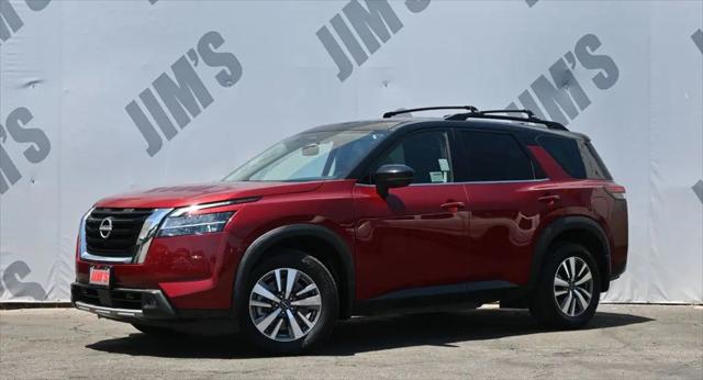2022 Nissan Pathfinder SL 2WD for sale in Harbor City, CA