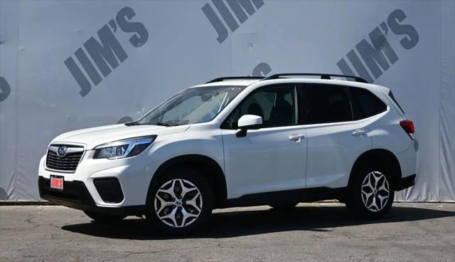 2020 Subaru Forester Premium for sale in Harbor City, CA