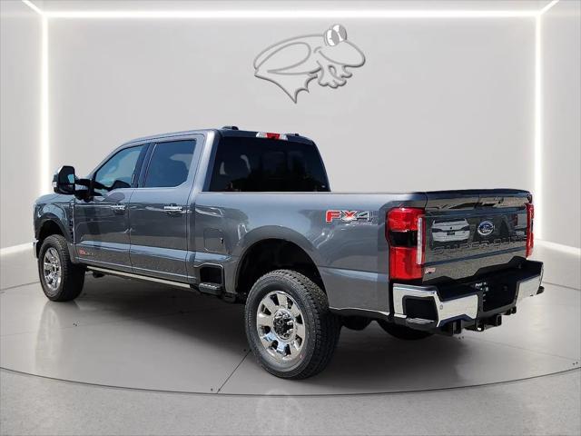 2026 Ford F-350 LARIAT