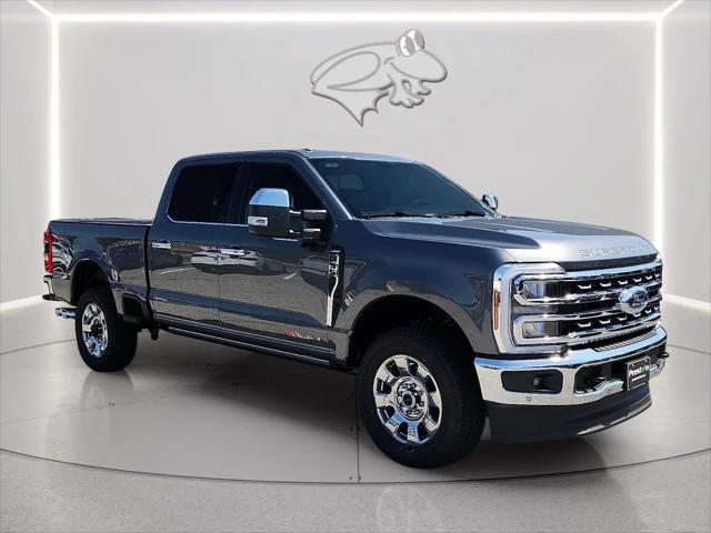 2026 Ford F-350 LARIAT
