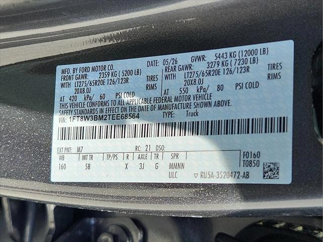 2026 Ford F-350 LARIAT